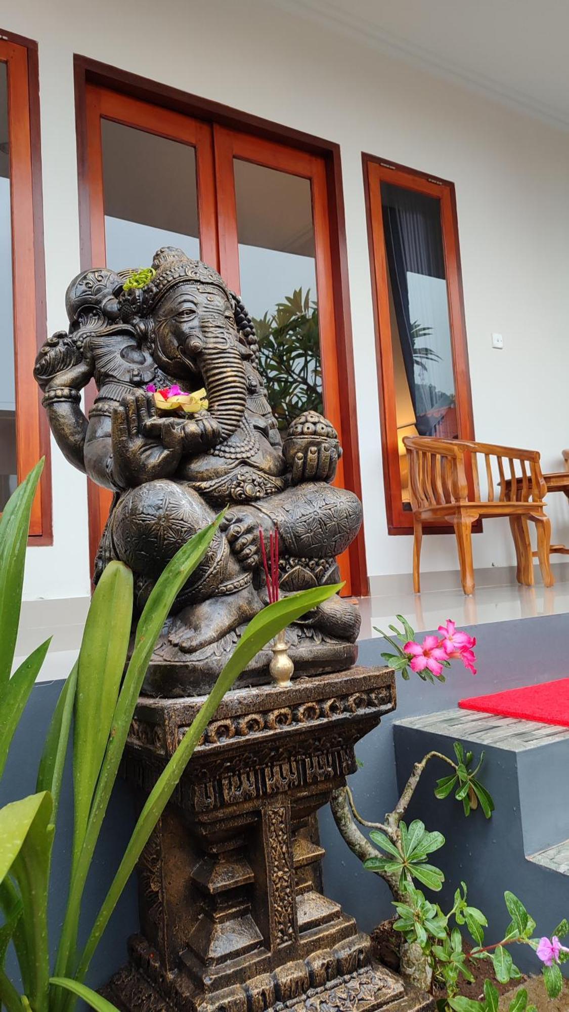 Green Merta ปาดังไบ ภายนอก รูปภาพ