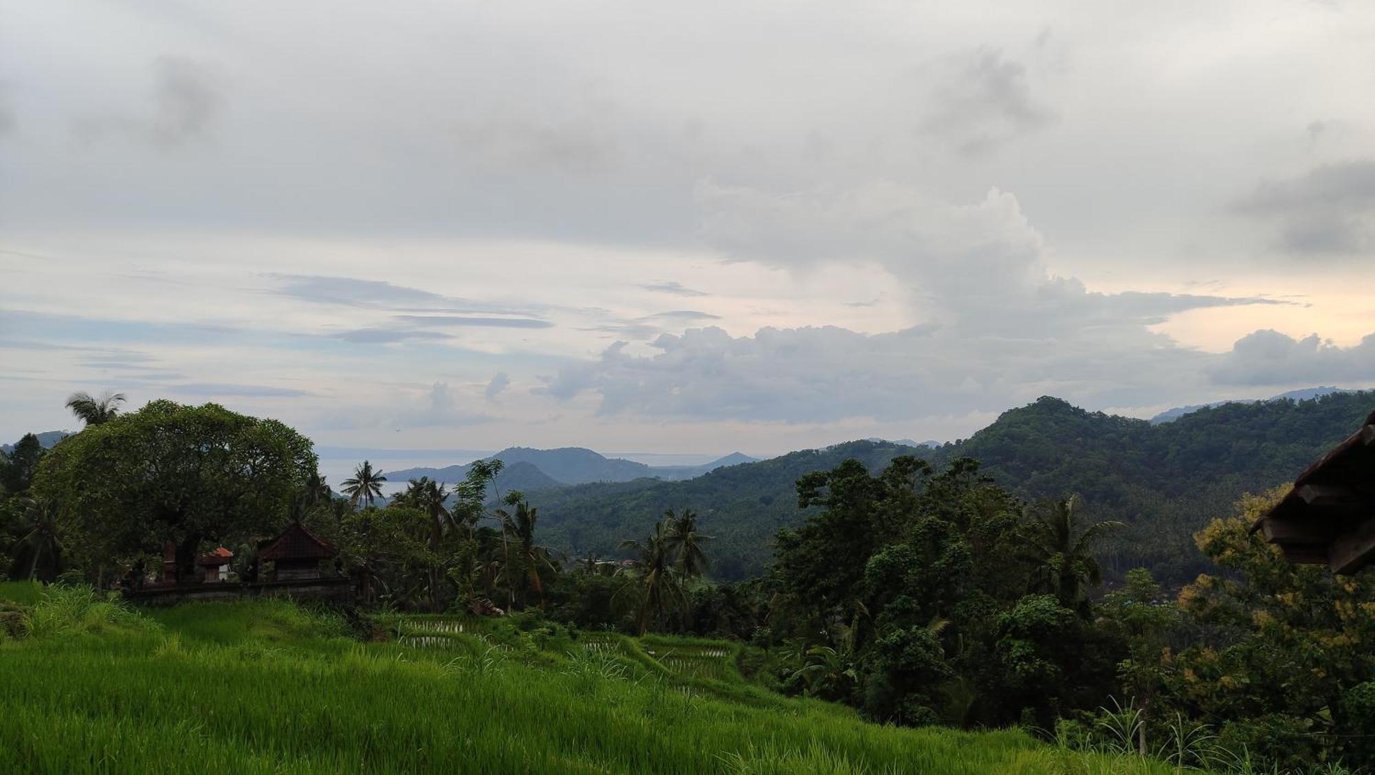 Green Merta ปาดังไบ ภายนอก รูปภาพ